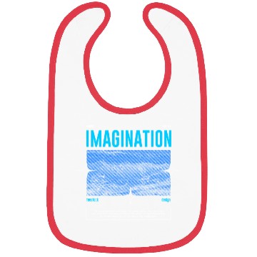 Discover Imagination Streetwear Bibs