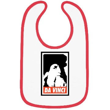 Discover Leonardo Da Vinci Bibs