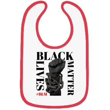 Discover Black Lives Matter Bibs