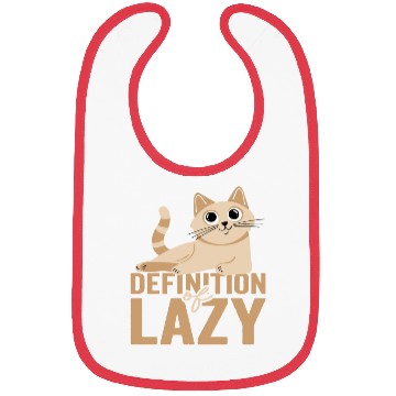 Discover Cat Gift For Kitten Owner Bibs