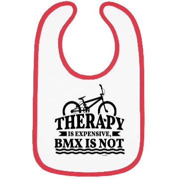 Discover Therapy BMX cycling gift idea Bibs
