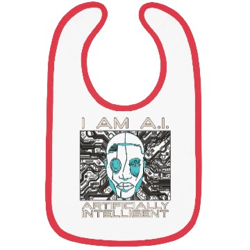 Discover Artificial Intelligence I Am A.I Computer Science Bibs