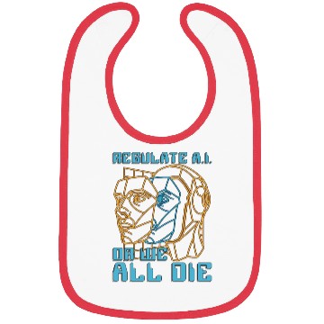 Discover Artificial Intelligence Regulate A.I Or Programmer Bibs