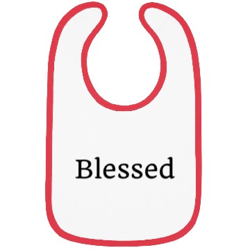 Discover Blessed Bibs