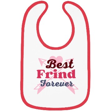 Discover Best Friend Forever Bibs