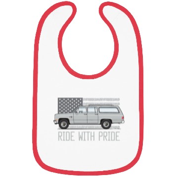 Discover ride Light Silver Bibs