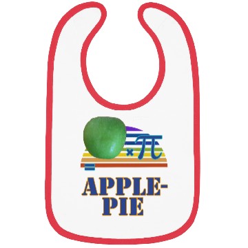 Discover Pi day Bibs 2 1