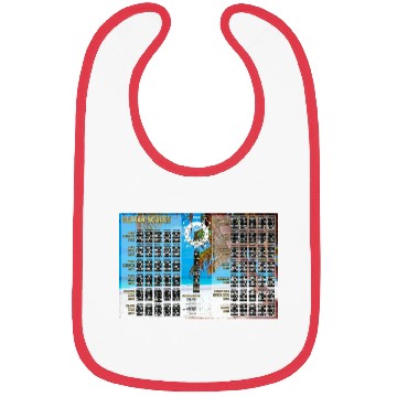 Discover Guitar Scales, Formulas, Circle Of 4ths & 5ths Bibs