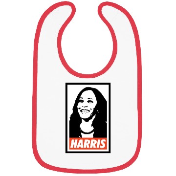 Discover Kamala Harris Bibs