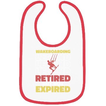 Discover Wakeboard Wakeboarding Retired Bibs