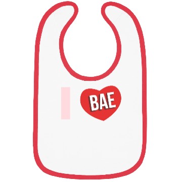 Discover I Love Me 4 Bibs