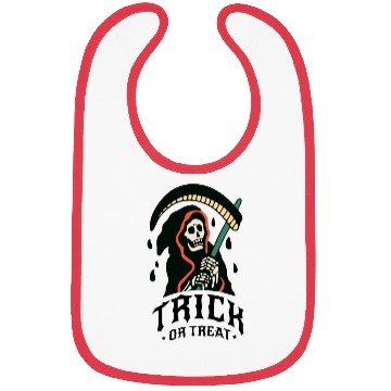 Discover Trick or Treat Bibs
