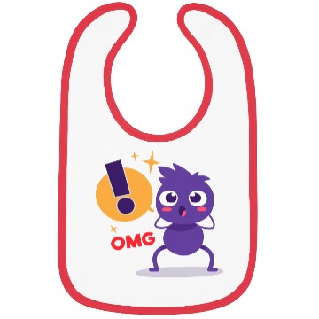 Discover Omg Ant Bibs