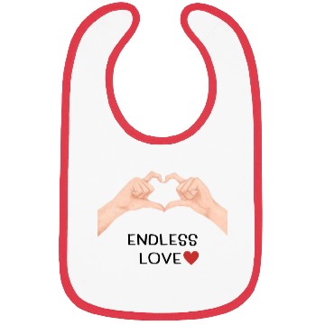 Discover HAPPY VALENTINE DAY❤❤ Bibs