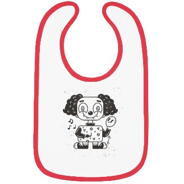 Discover Scary creepy cartoon clown Scary creepy cartoon cl Bibs