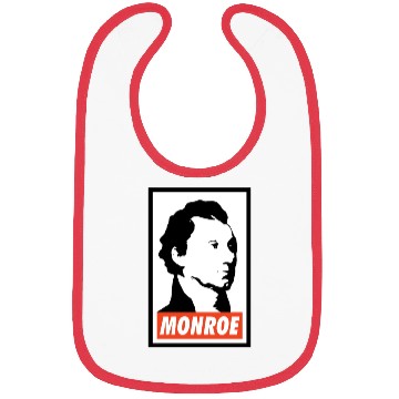 Discover James Monroe Bibs
