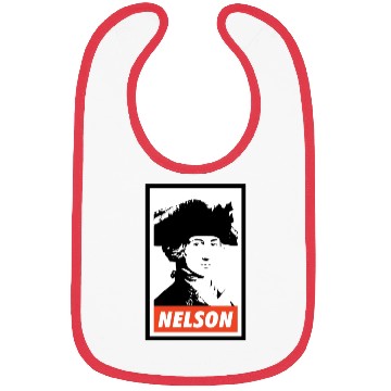 Discover Horatio Nelson Bibs