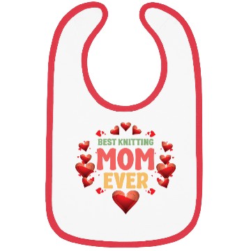 Discover Best Mom Ever Bibs