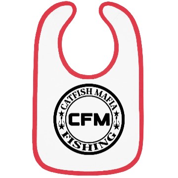 Discover Catfish fishing Bibs design