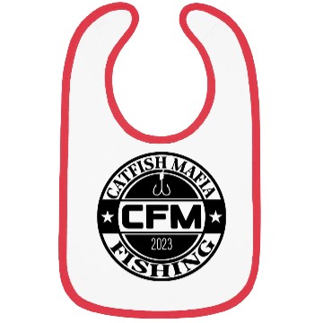 Discover Catfish fishing Bibs design 6