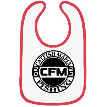 Discover Catfish fishing Bibs design