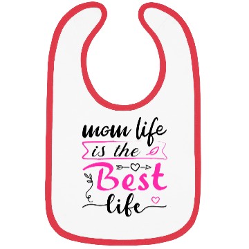 Discover Life As A Mother Is Incredible Bibs