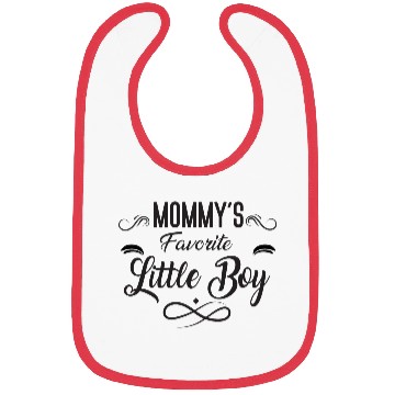 Discover Mommy's Favorite Little boy Bibs