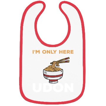 Discover Udon Bibs