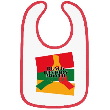 Discover black history month Bibs