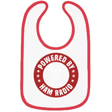 Discover Powered By Ham Radio Bibs