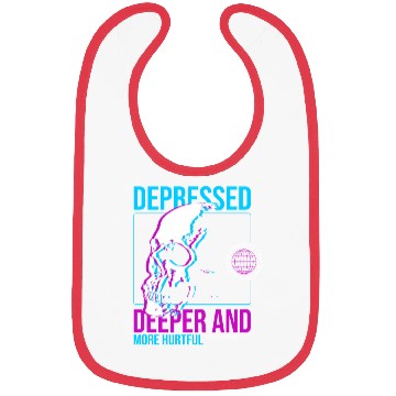 Discover Depressed Streetwear Bibs