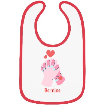 Discover My love is all my life Bibs