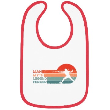 Discover Retro Fencing & Fencer Bibs