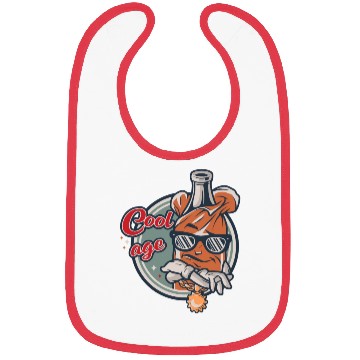 Discover Cool Age Bibs