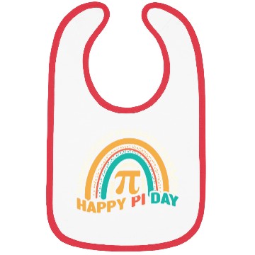 Discover Retro Pi Math Holiday Mathematics Groovy Pi Day Bibs