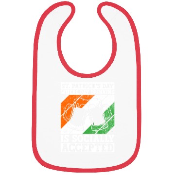 Discover St. Patrick's Day Where Day Drinking Is Socially Bibs