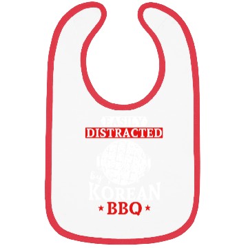 Discover Korean BBQ, Korean Bibs