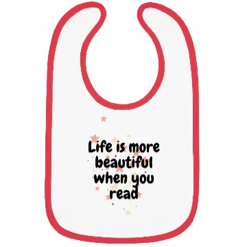 Discover Books Coffee Miniature Pinschers Bibs