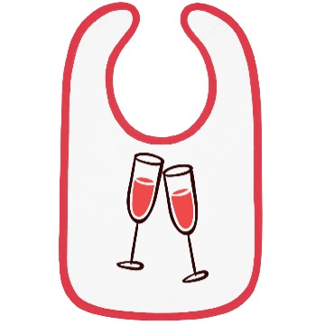 Discover I Love My Girlfriend Bibs