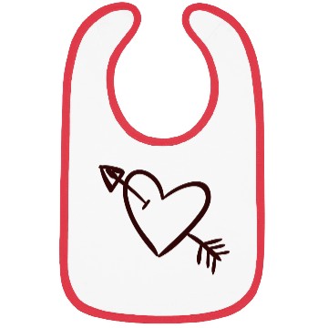 Discover I Love My Girlfriend Bibs