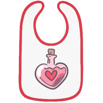 Discover I Love My Girlfriend Bibs