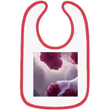 Discover Fantasy Roses and Silk Bibs