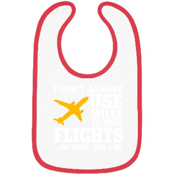 Discover Funny Travel Hacker Design Bibs