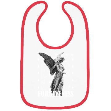 Discover Forgiveness Streetwear Bibs