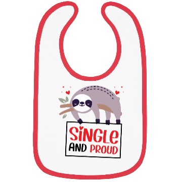 Discover Single and Proud Bibs