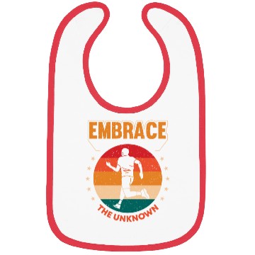 Discover Cross Running, Push Yourself To The Limit Bibs