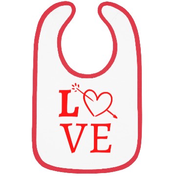 Discover Idée cadeau amour, couple, saint valentin,Love Bibs