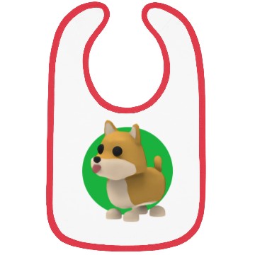 Discover Corgi Bibs