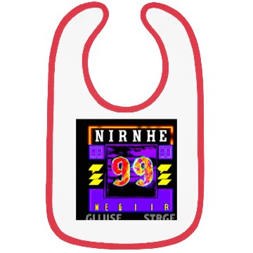 Discover Retro Redux Bibs