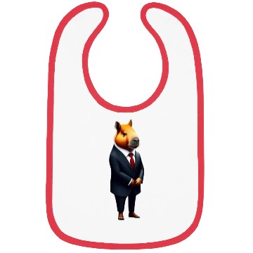 Discover squirrel Bibs